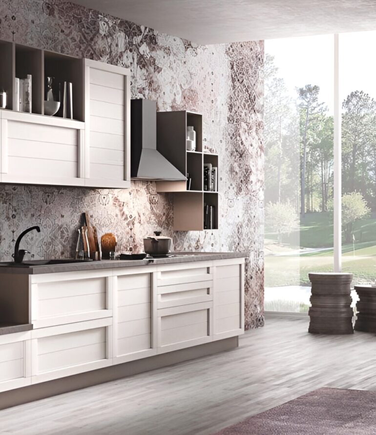 Cucina moderna Vibe design