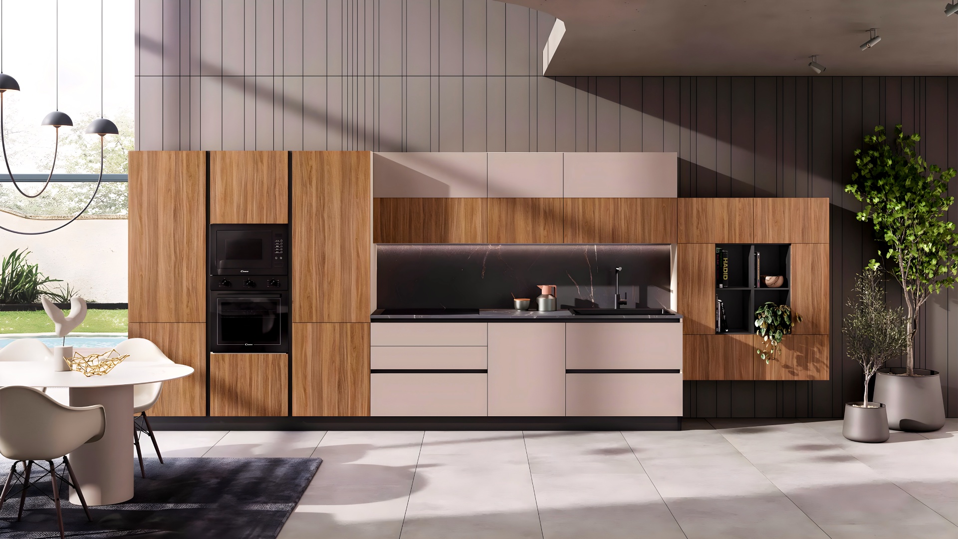 Negozi cucine su misura in Veneto